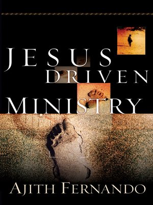 cover image of Jesus Driven Ministry